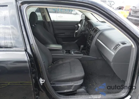 2008 Dodge Charger from USA, damaged, VIN 2B3KA43R58H257509